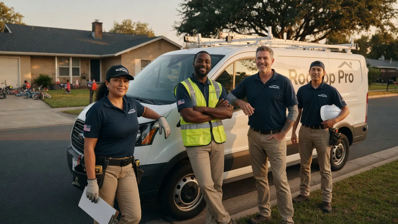 Roof Repair in Bexar, AR near me